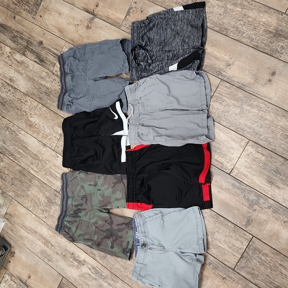 Other - Boys Size 6 Shorts Lot